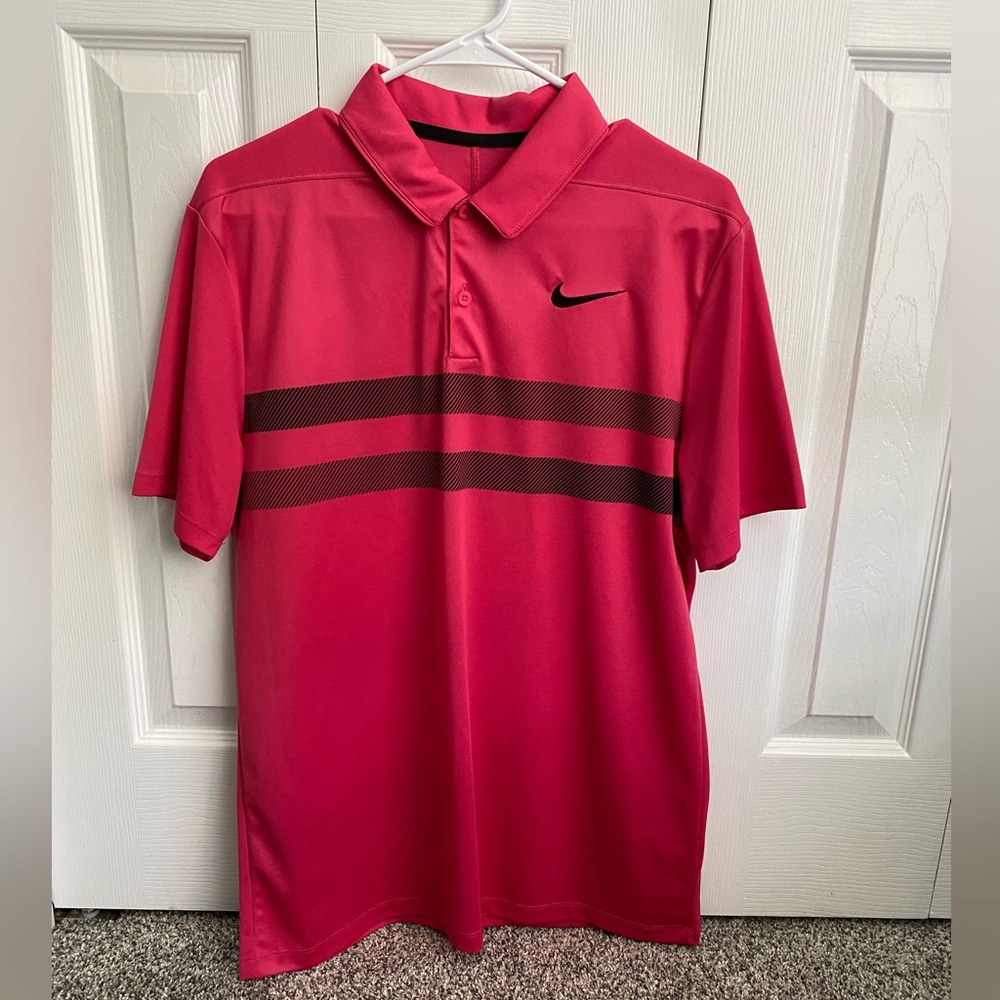Men’s Nike Dri-Fit Golf Polo